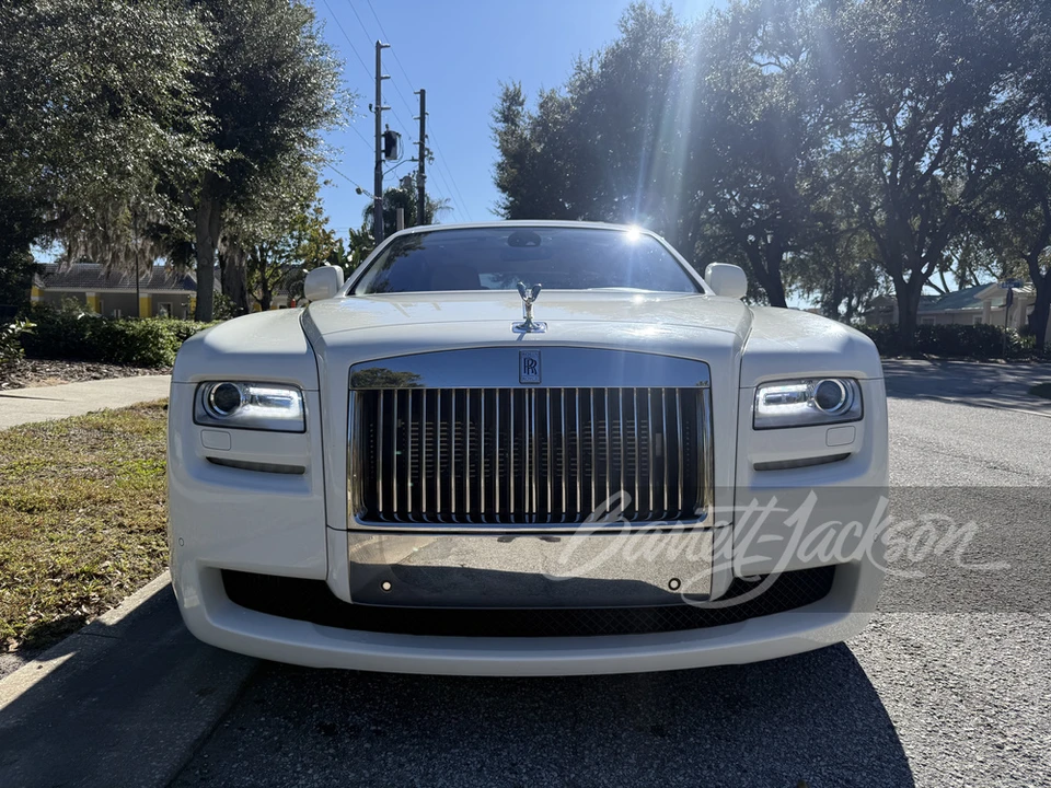 2011 Rolls-Royce Ghost 1st Gen - Image 6 of 29