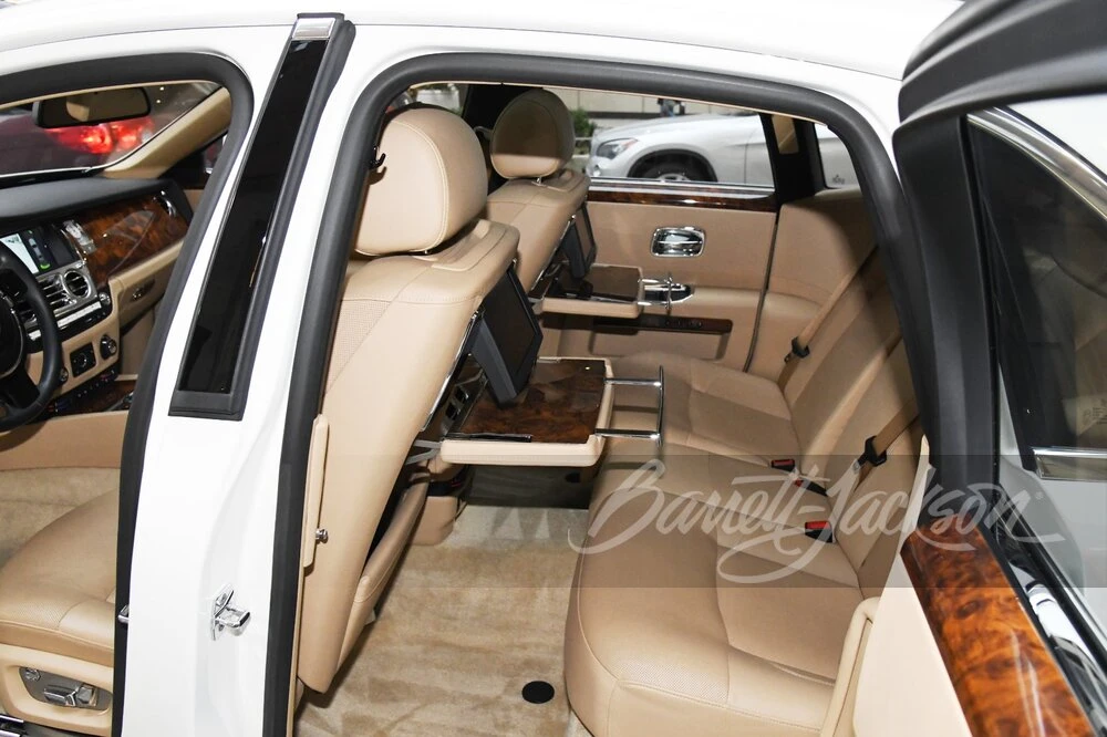 2011 Rolls-Royce Ghost 1st Gen - Image 7 of 29