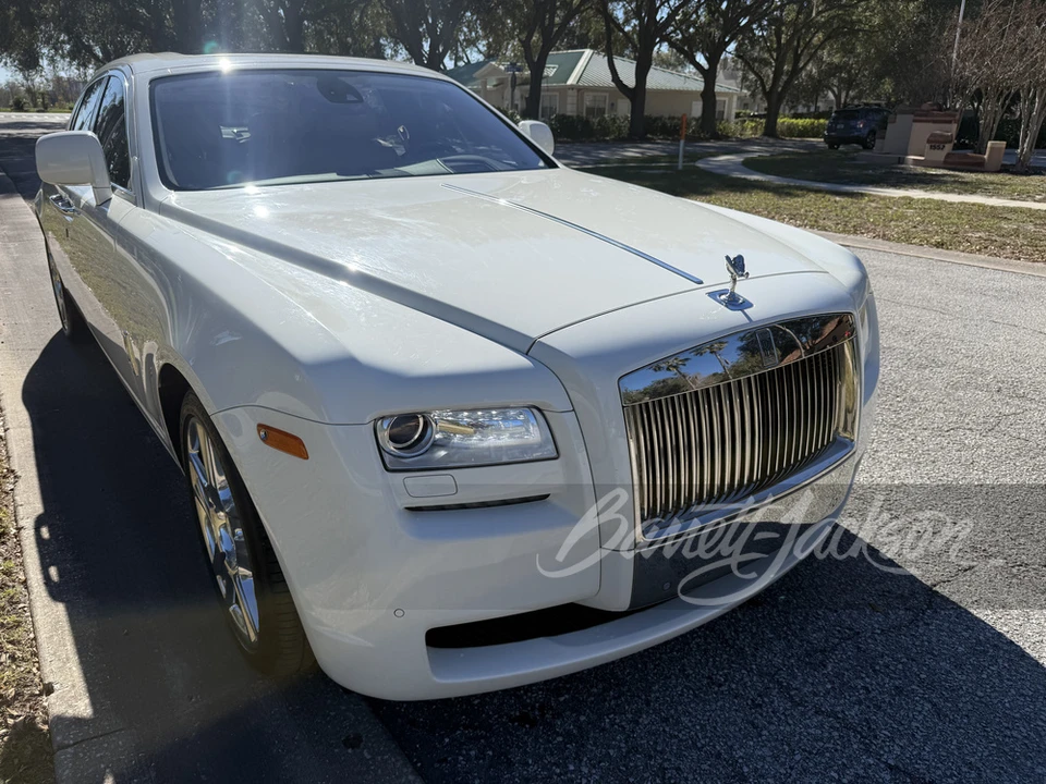2011 Rolls-Royce Ghost 1st Gen - Image 9 of 29