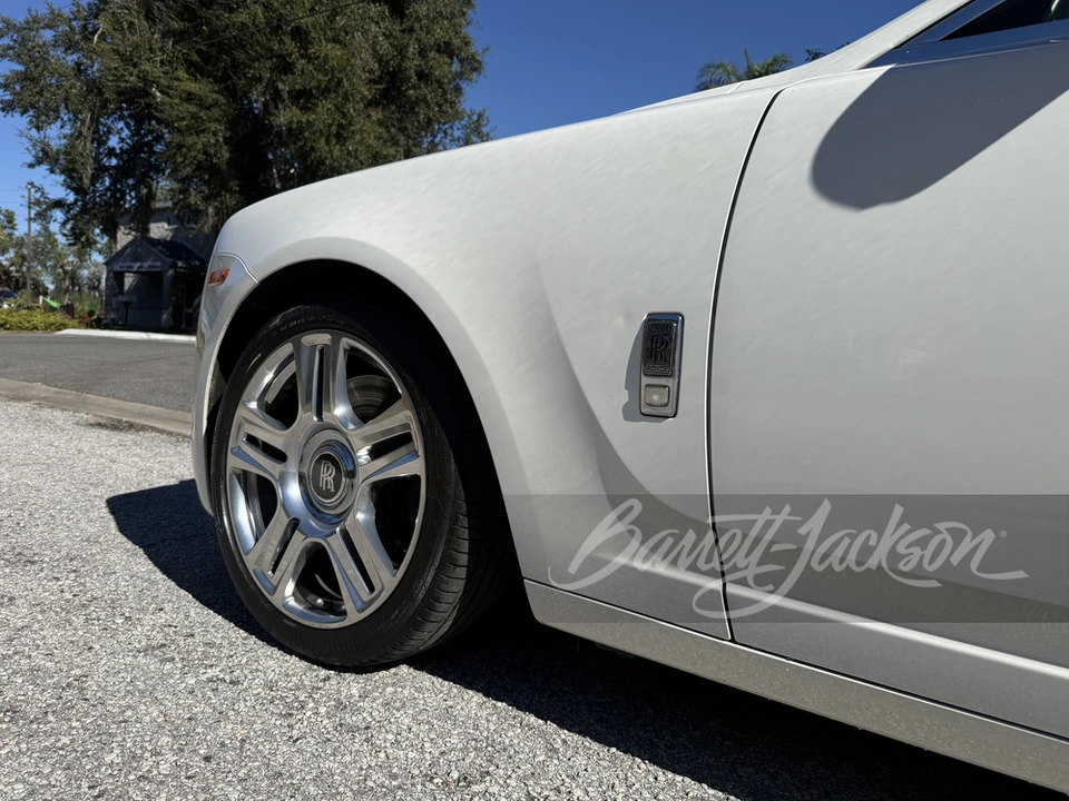 2011 Rolls-Royce Ghost 1st Gen - Image 10 of 29
