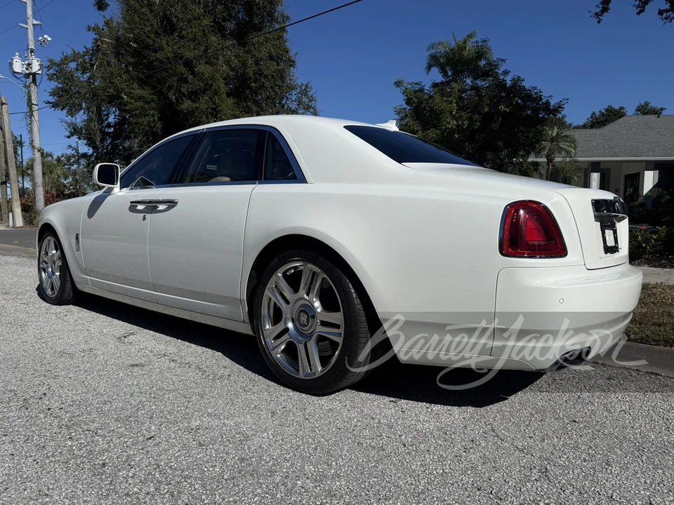 2011 Rolls-Royce Ghost 1st Gen - Image 11 of 29