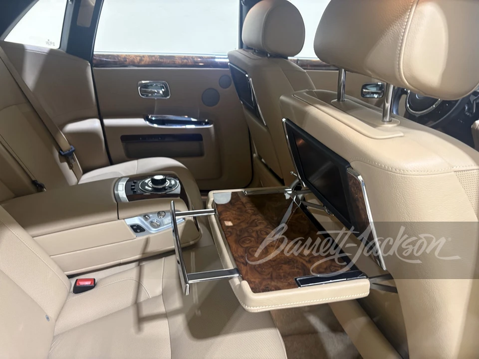2011 Rolls-Royce Ghost 1st Gen - Image 6 of 12