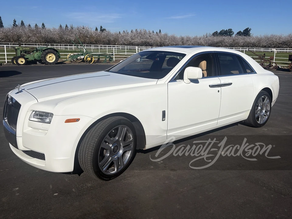 2011 Rolls-Royce Ghost 1st Gen - Image 12 of 12