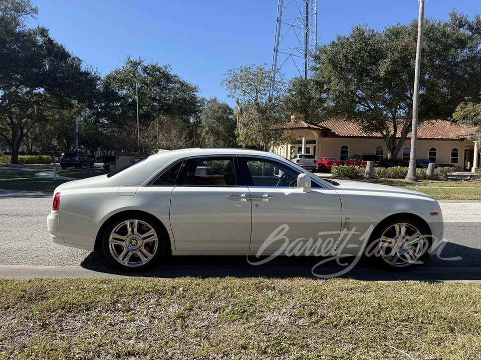 2011 Rolls-Royce Ghost 1st Gen - Image 16 of 29