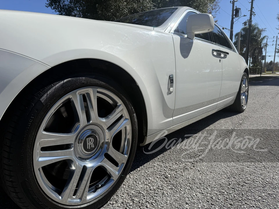 2011 Rolls-Royce Ghost 1st Gen - Image 18 of 29