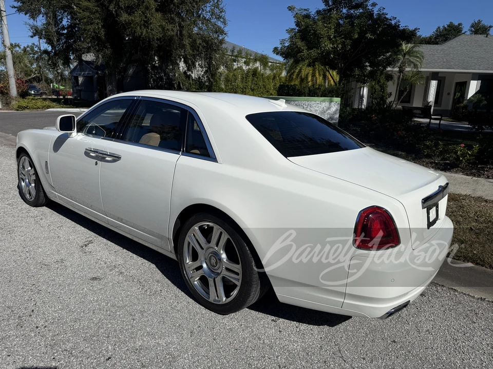 2011 Rolls-Royce Ghost 1st Gen - Image 20 of 29