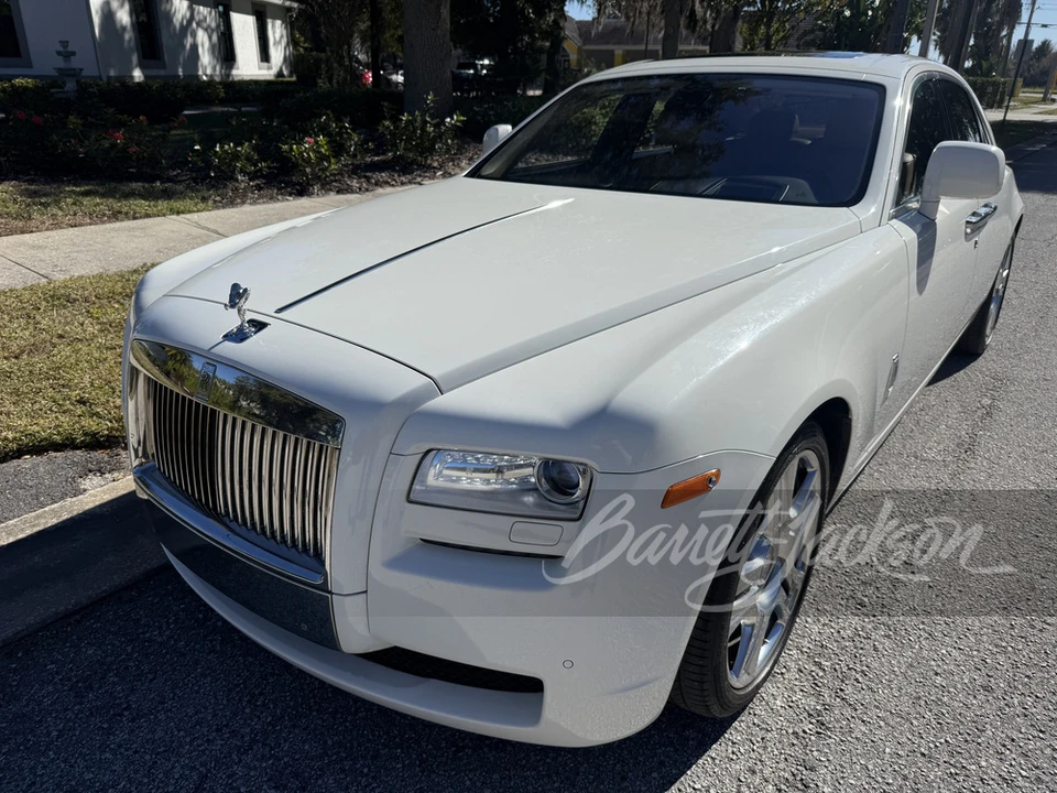 2011 Rolls-Royce Ghost 1st Gen - Image 21 of 29