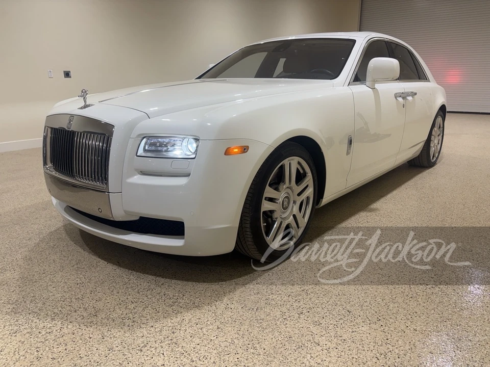 2011 Rolls-Royce Ghost 1st Gen - Image 8 of 12