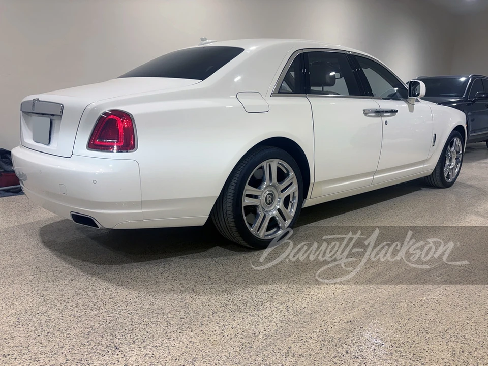 2011 Rolls-Royce Ghost 1st Gen - Image 9 of 12