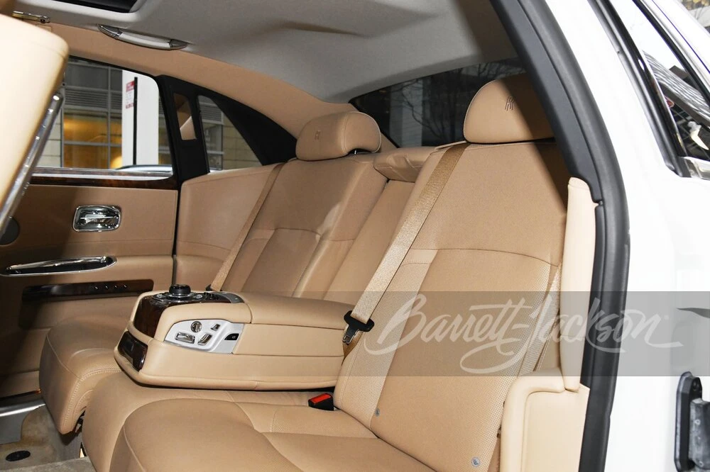 2011 Rolls-Royce Ghost 1st Gen - Image 23 of 29