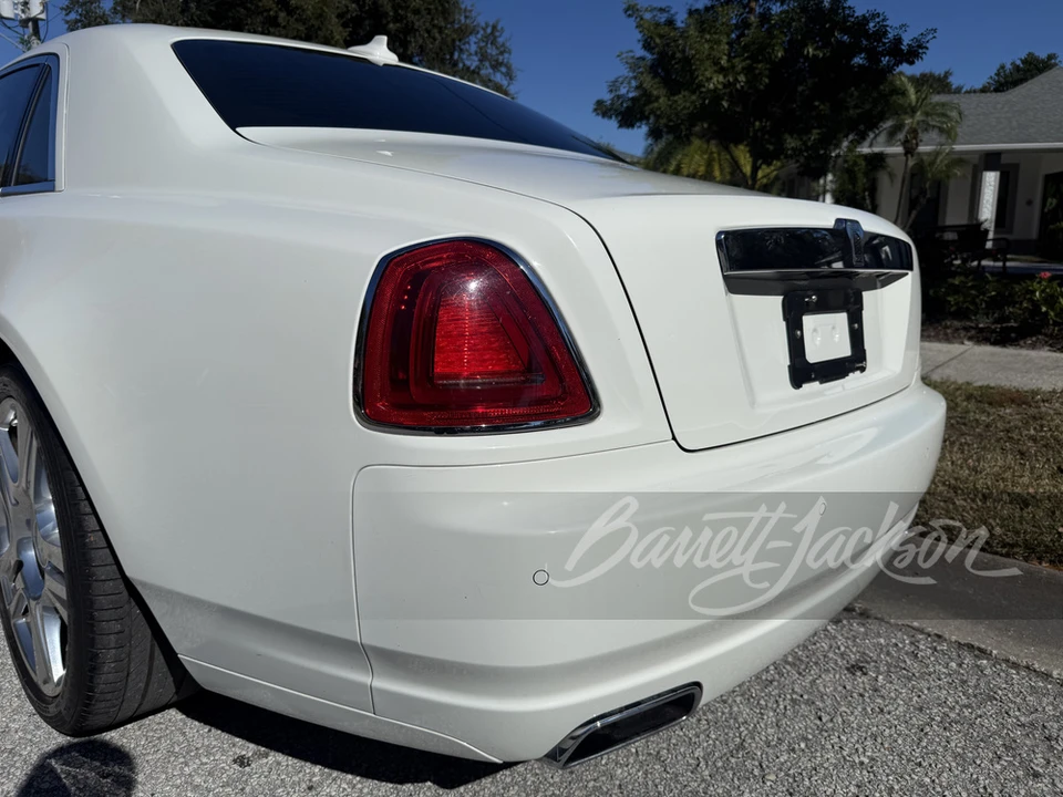 2011 Rolls-Royce Ghost 1st Gen - Image 24 of 29