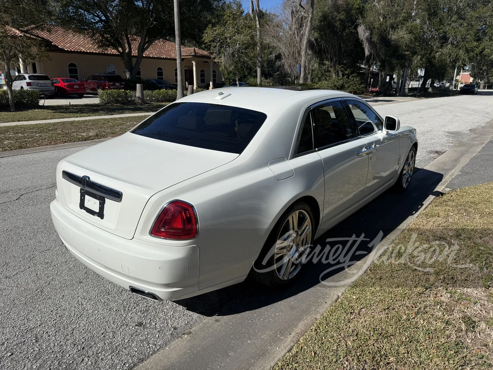 2011 Rolls-Royce Ghost 1st Gen - Image 26 of 29