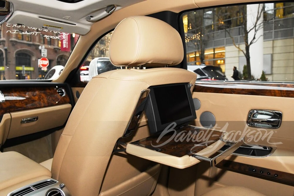 2011 Rolls-Royce Ghost 1st Gen - Image 28 of 29