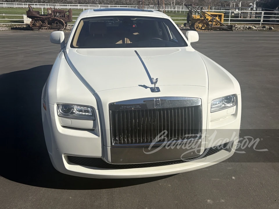 2011 Rolls-Royce Ghost 1st Gen - Image 11 of 12