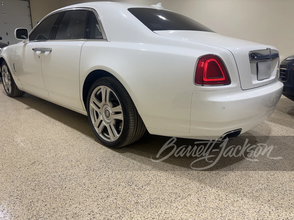 2011 Rolls-Royce Ghost 1st Gen - Image 3 of 12