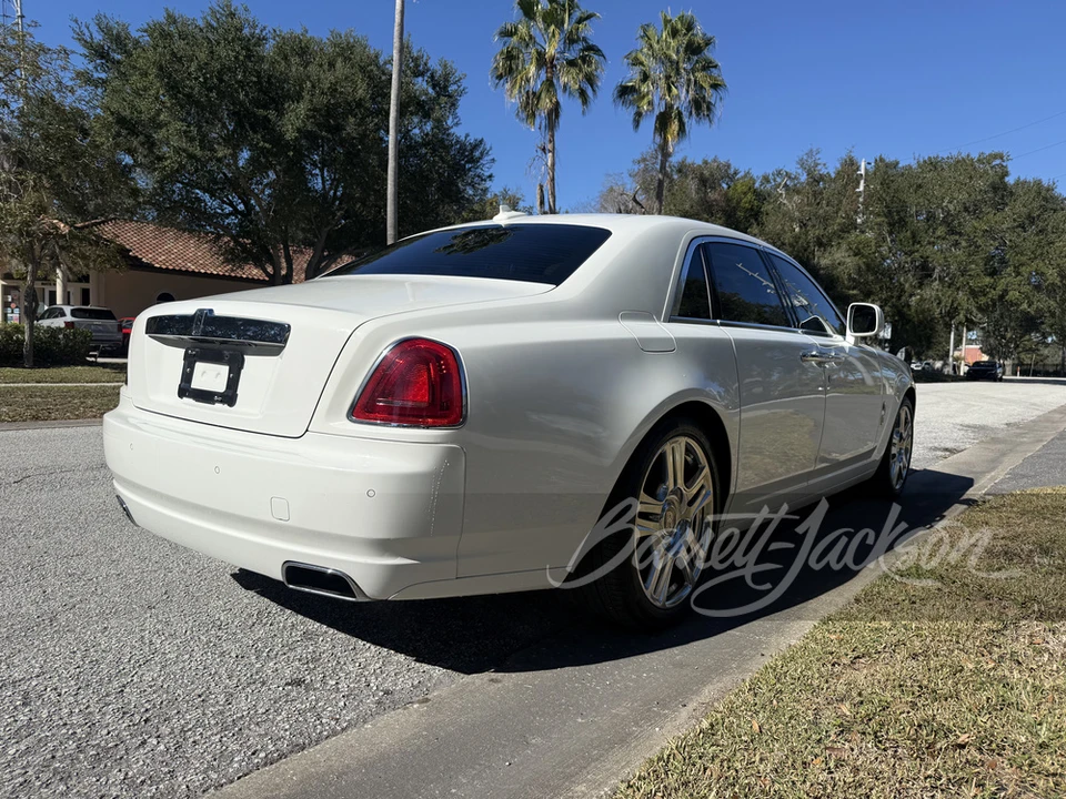 2011 Rolls-Royce Ghost 1st Gen - Image 2 of 29