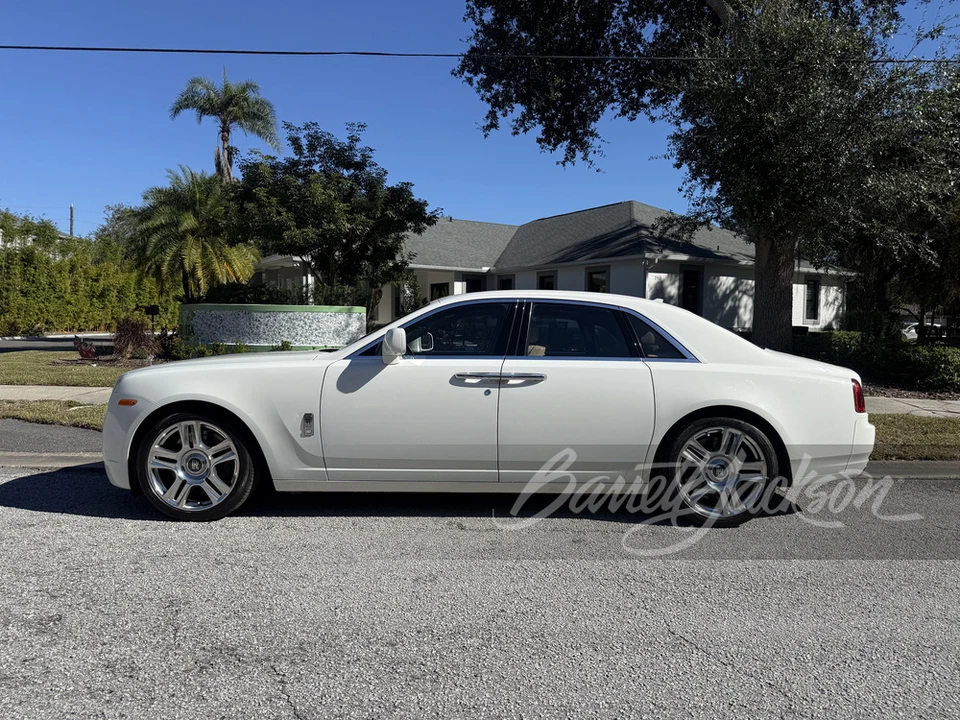 2011 Rolls-Royce Ghost 1st Gen - Image 5 of 29