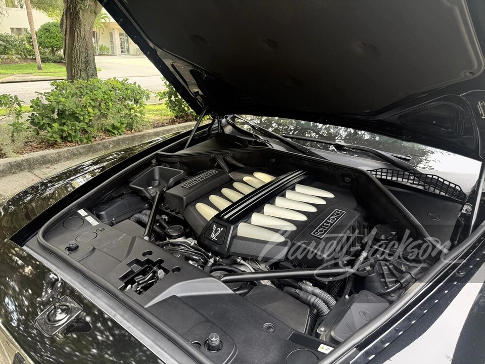 2011 Rolls-Royce Ghost 1st Gen - Image 3 of 31