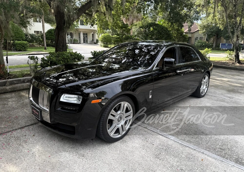 2011 Rolls-Royce Ghost 1st Gen - Image 6 of 31