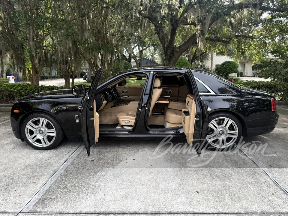 2011 Rolls-Royce Ghost 1st Gen - Image 7 of 31