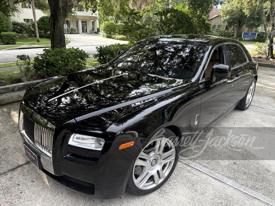 2011 Rolls-Royce Ghost 1st Gen - Image 15 of 31