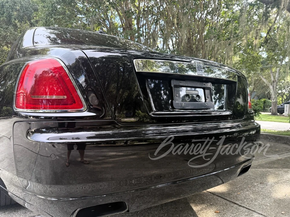 2011 Rolls-Royce Ghost 1st Gen - Image 20 of 31