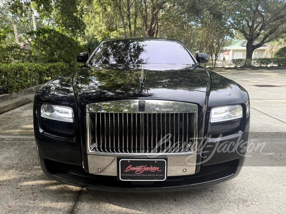2011 Rolls-Royce Ghost 1st Gen - Image 23 of 31