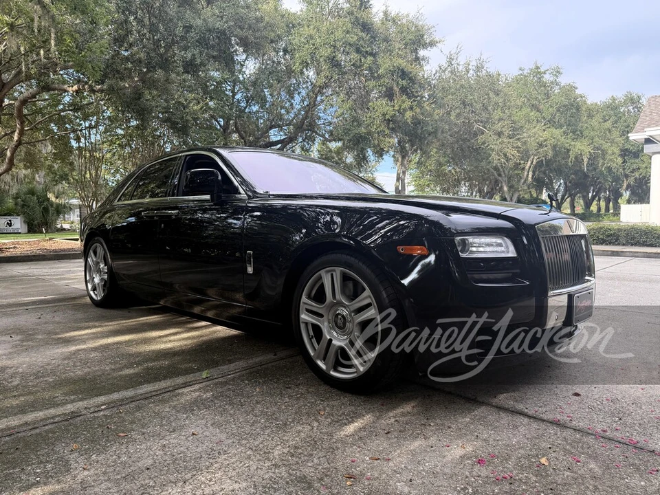 2011 Rolls-Royce Ghost 1st Gen - Image 25 of 31