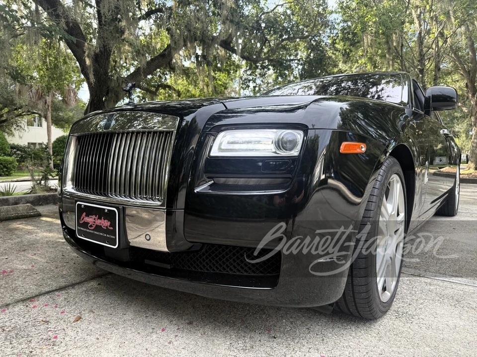 2011 Rolls-Royce Ghost 1st Gen - Image 27 of 31