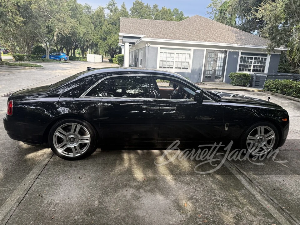 2011 Rolls-Royce Ghost 1st Gen - Image 5 of 31