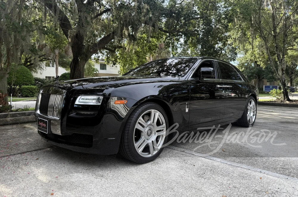 2011 Rolls-Royce Ghost 1st Gen - Image 29 of 31