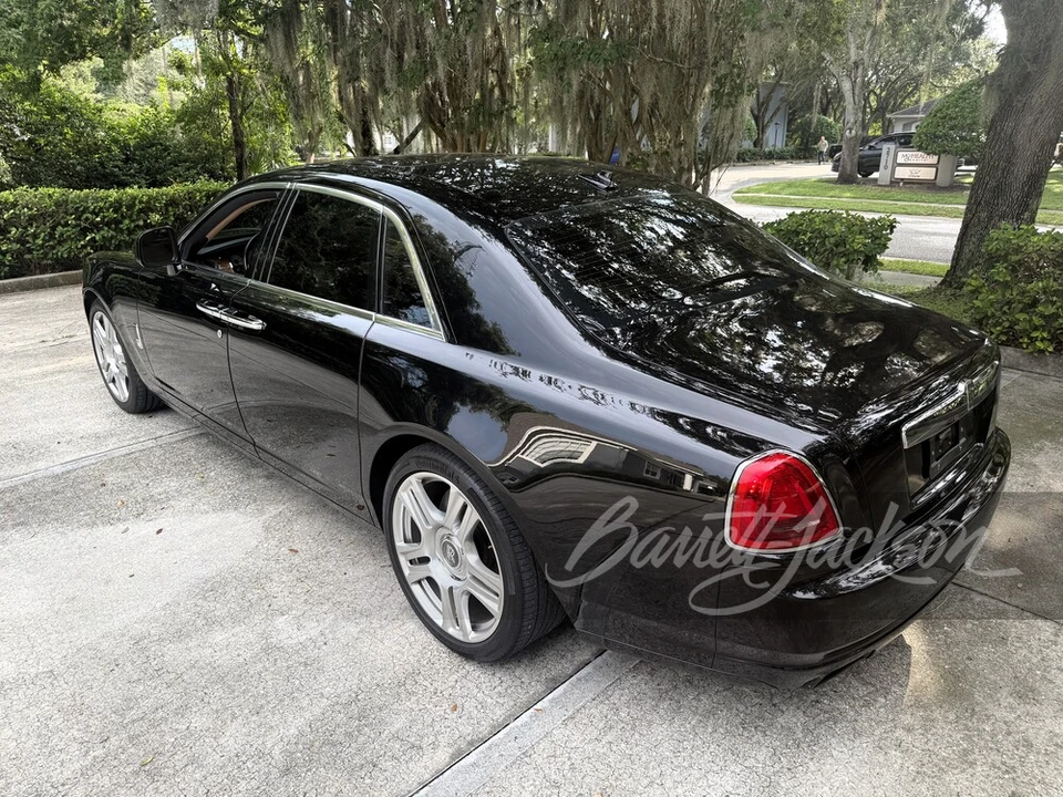 2011 Rolls-Royce Ghost 1st Gen - Image 31 of 31