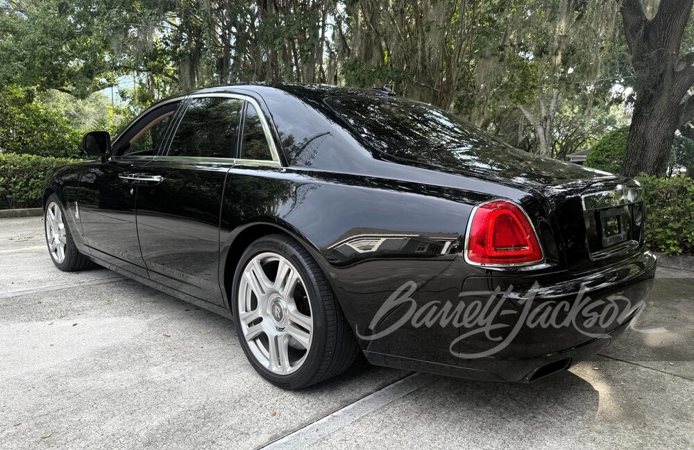 2011 Rolls-Royce Ghost 1st Gen - Image 2 of 31