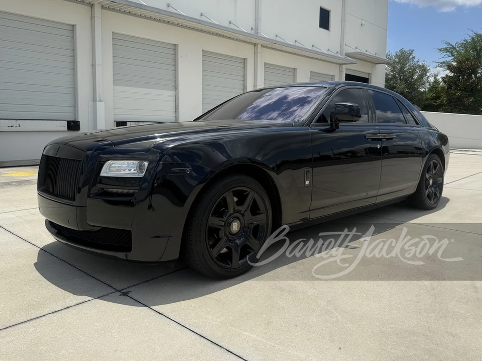 2011 Rolls-Royce Ghost 1st Gen - Image 18 of 26