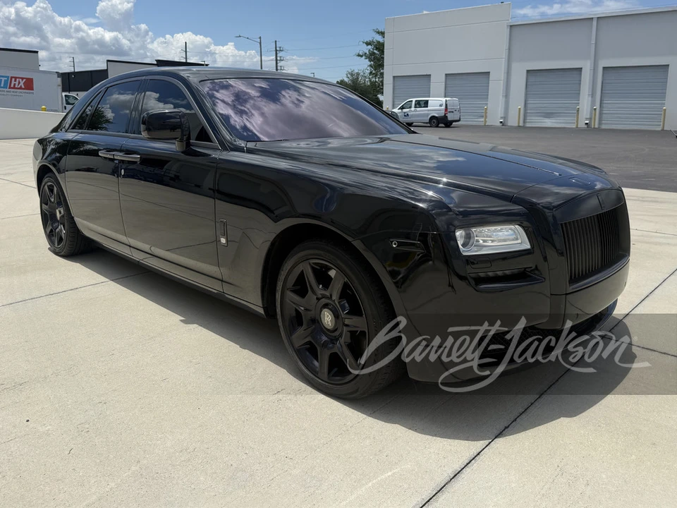 2011 Rolls-Royce Ghost 1st Gen - Image 22 of 26
