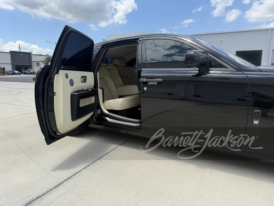 2011 Rolls-Royce Ghost 1st Gen - Image 6 of 26