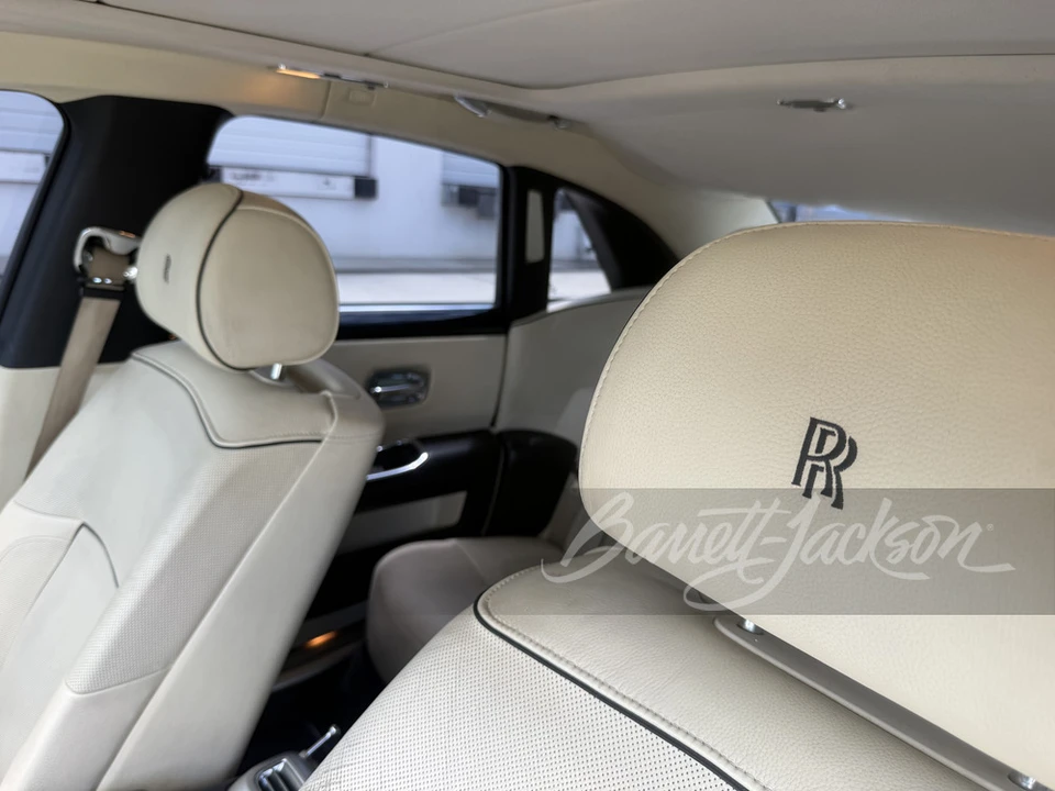 2011 Rolls-Royce Ghost 1st Gen - Image 7 of 26