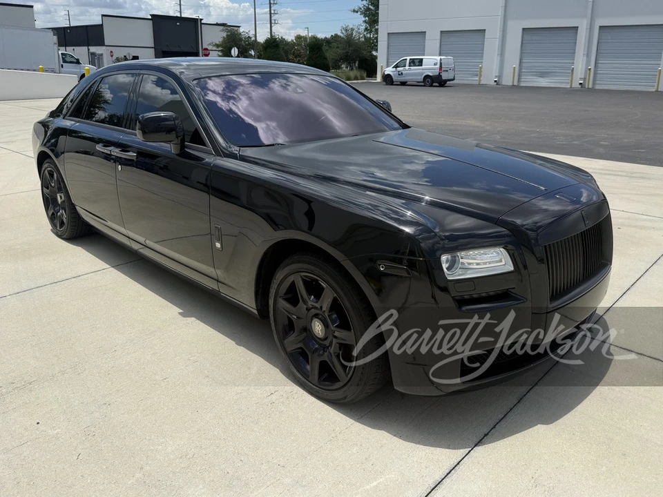2011 Rolls-Royce Ghost 1st Gen - Image 21 of 26