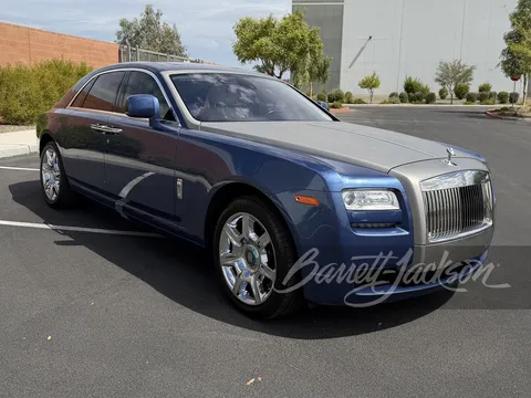 2011 Rolls-Royce Ghost