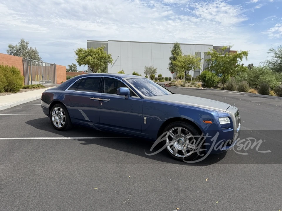 2011 Rolls-Royce Ghost 1st Gen - Image 10 of 15
