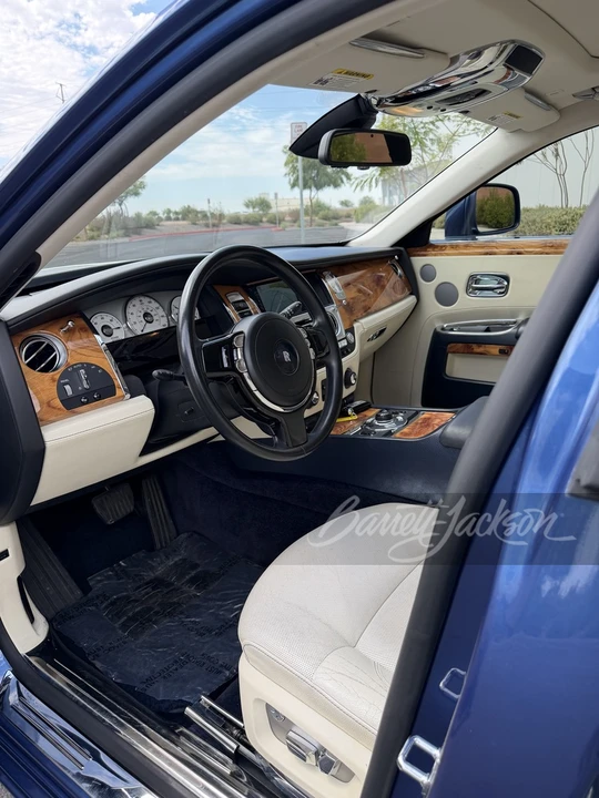 2011 Rolls-Royce Ghost 1st Gen - Image 9 of 15
