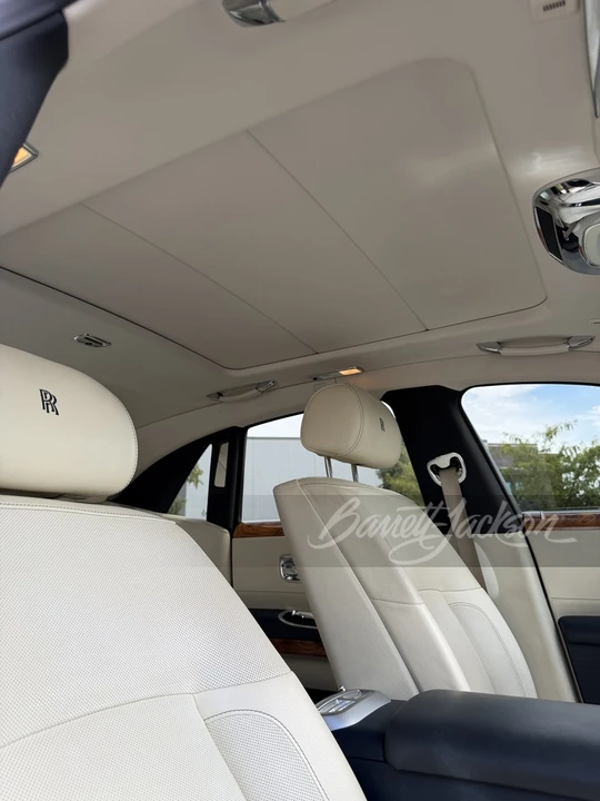 2011 Rolls-Royce Ghost 1st Gen - Image 7 of 15