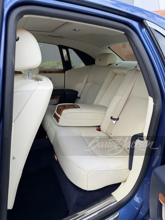 2011 Rolls-Royce Ghost 1st Gen - Image 8 of 15