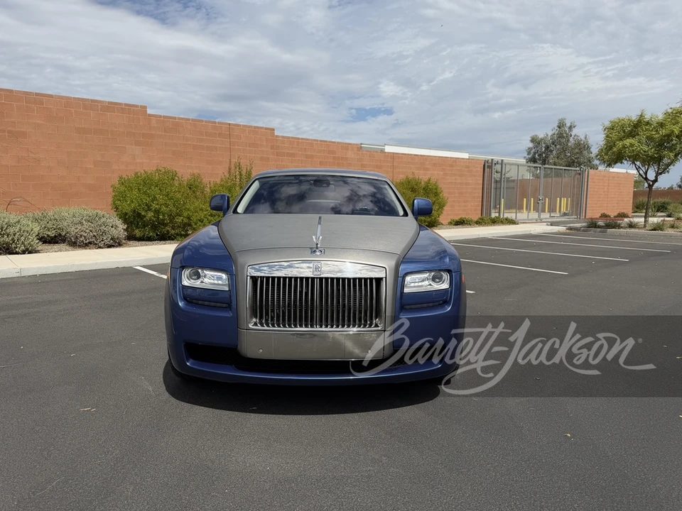 2011 Rolls-Royce Ghost 1st Gen - Image 13 of 15