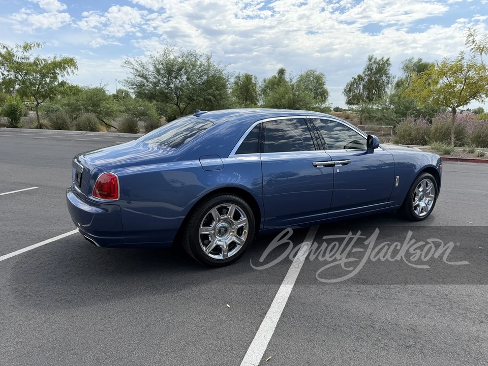 2011 Rolls-Royce Ghost 1st Gen - Image 11 of 15