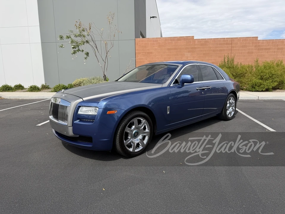 2011 Rolls-Royce Ghost 1st Gen - Image 12 of 15