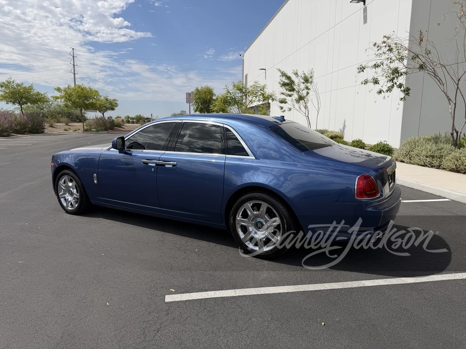 2011 Rolls-Royce Ghost 1st Gen - Image 3 of 15