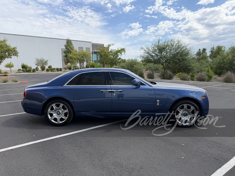 2011 Rolls-Royce Ghost 1st Gen - Image 2 of 15