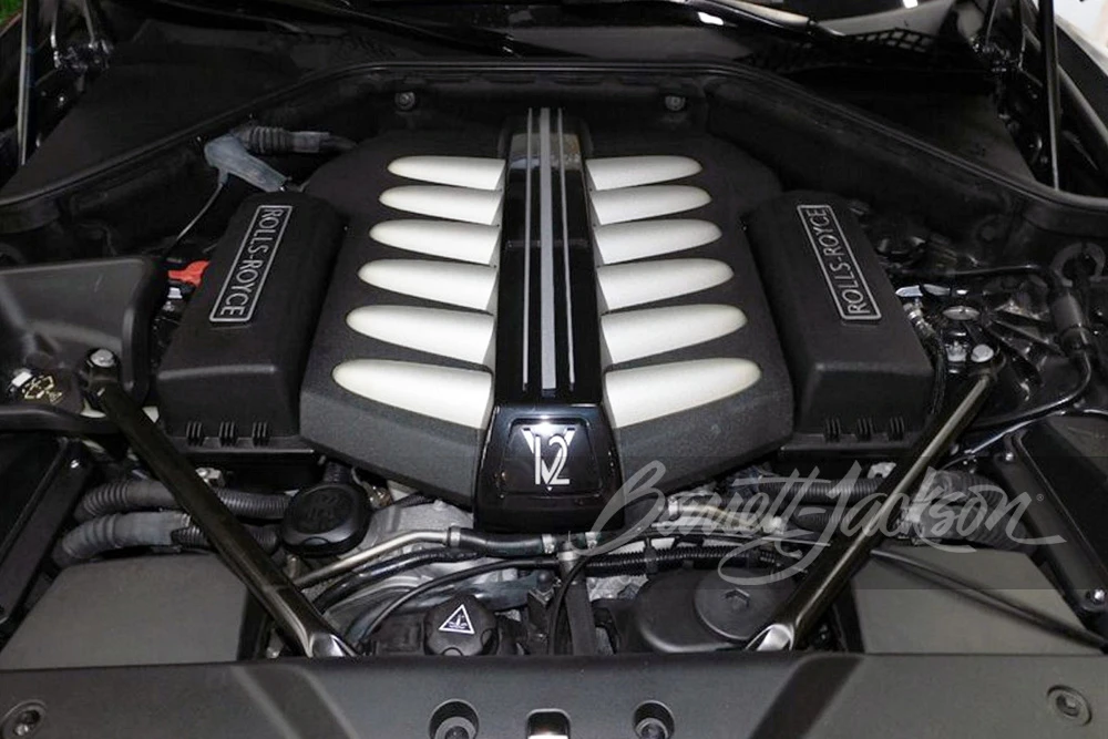 2011 Rolls-Royce Ghost 1st Gen - Image 2 of 9