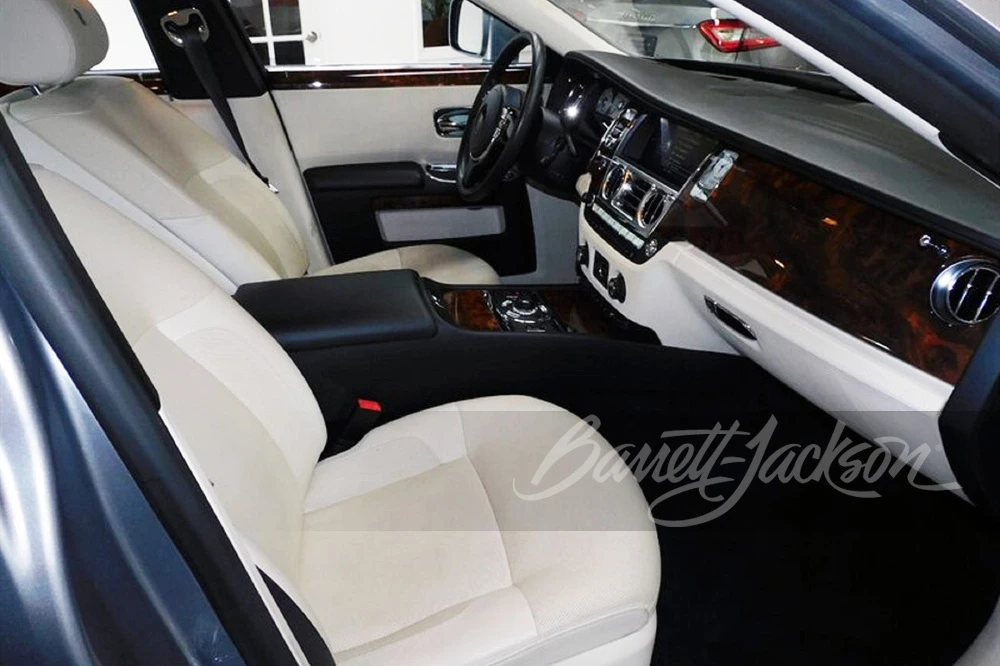 2011 Rolls-Royce Ghost 1st Gen - Image 4 of 9